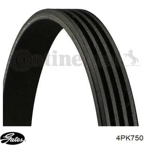 Correa de transmisión trapezoidal Starline SR4PK750 precio, desde 8,18 EUR