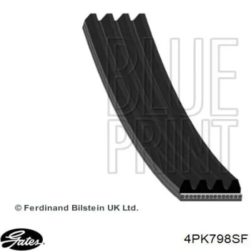 Comprar 117206588R Renault (RVI) Correa trapezoidal