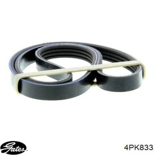 Comprar 4PK833 Gates Correa trapezoidal