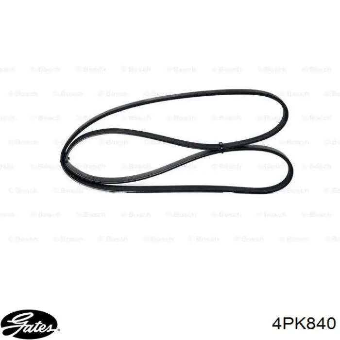 Correa trapezoidal Peugeot 205 1 741A, C