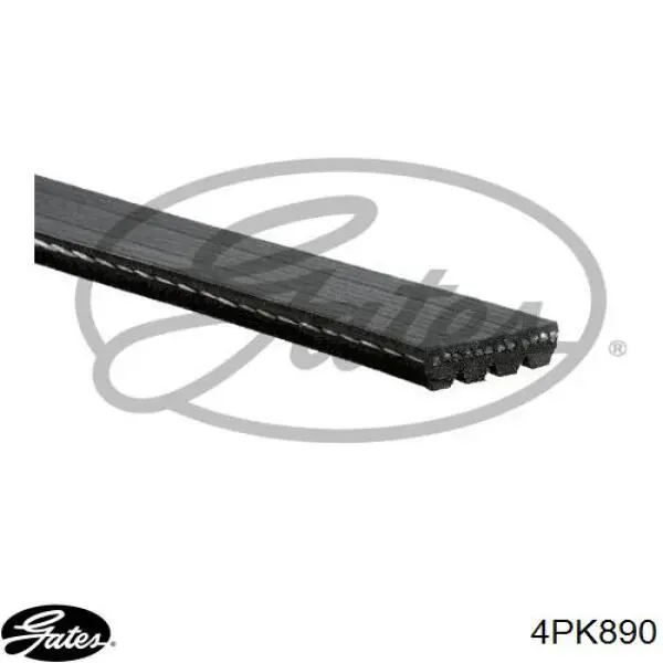 Correa trapezoidal Mazda 323 BG