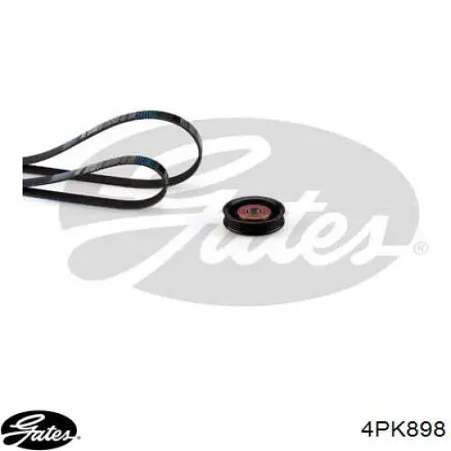 Correa trapezoidal Subaru Forester 1 S10, SF