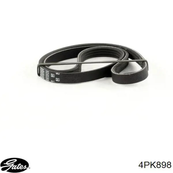 Correa trapezoidal Subaru Forester 1 S10, SF