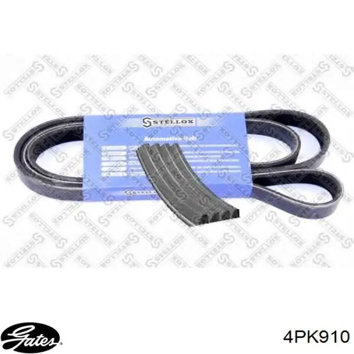 Comprar PVB091004 Open Parts Correa trapezoidal