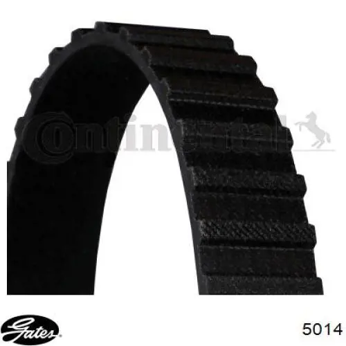 Correa de distribución Gates 5014 precio, desde 9,30 EUR