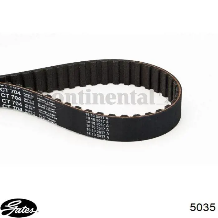 Comprar 5035 Gates Correa distribución