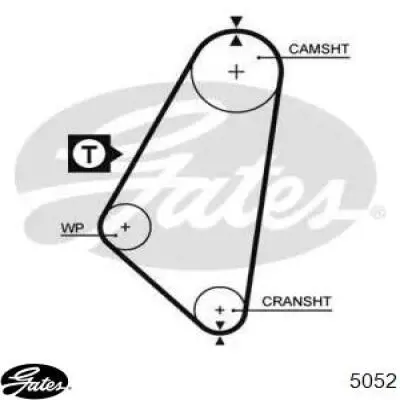 5052 Gates correa distribucion