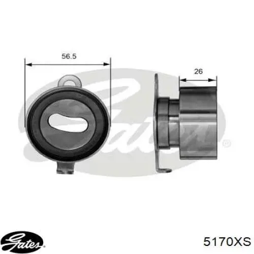 Correa de distribución Japan Parts DD408 precio, desde 14,65 EUR