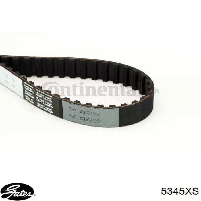 Correa de la bomba de inyección Gates 5345XS precio, desde 23,19 EUR