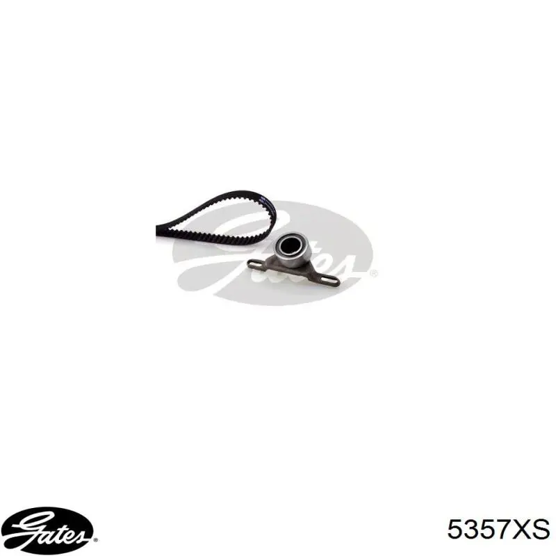Correa de distribución Gates 5357XS precio, desde 16,10 EUR