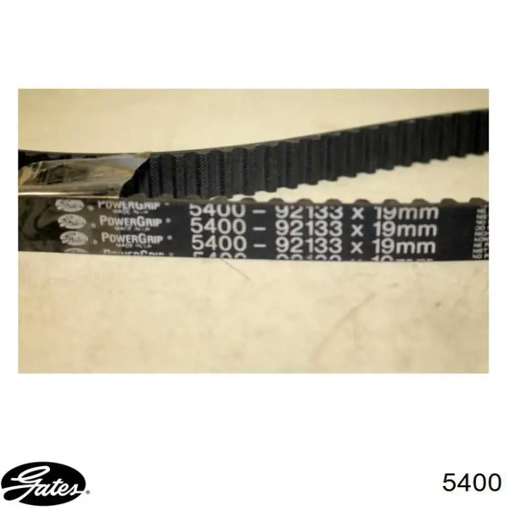 Correa de distribución Gates 5400 precio, desde 18,03 EUR