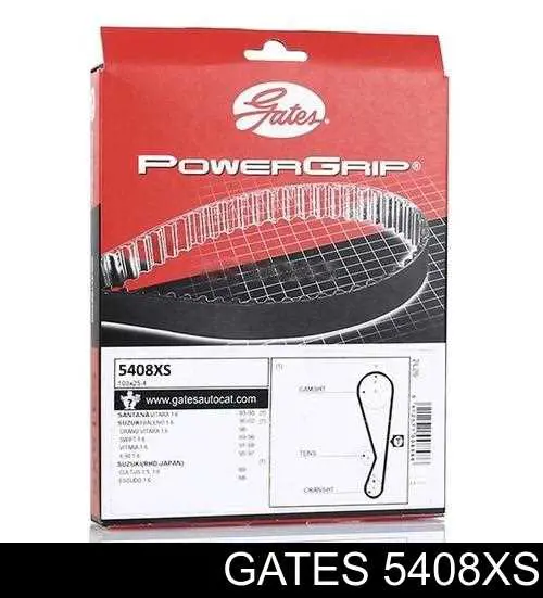 Correa distribución 240S8M1352 Bando