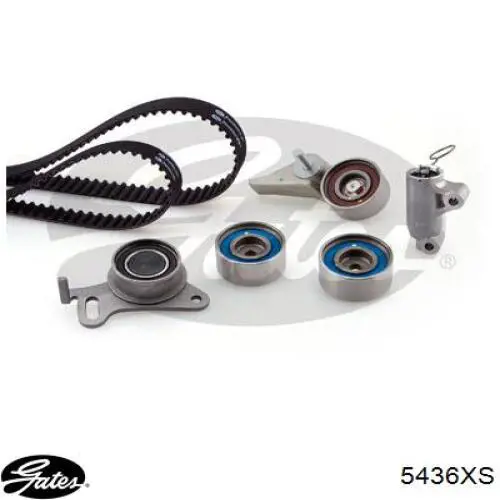 Correa del eje de equilibrado Gates 5436XS precio, desde 20,81 EUR