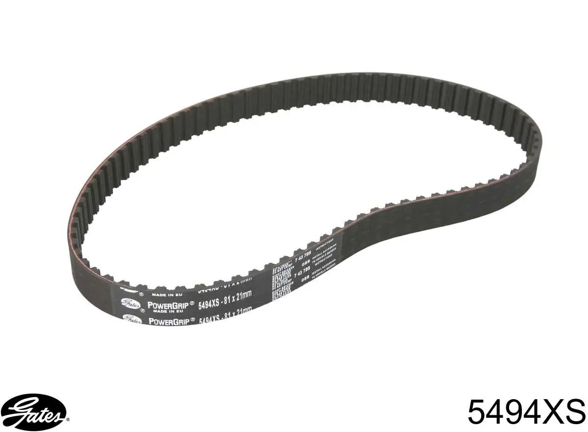 Correa de la bomba de inyección Gates 5494XS precio, desde 37,88 EUR
