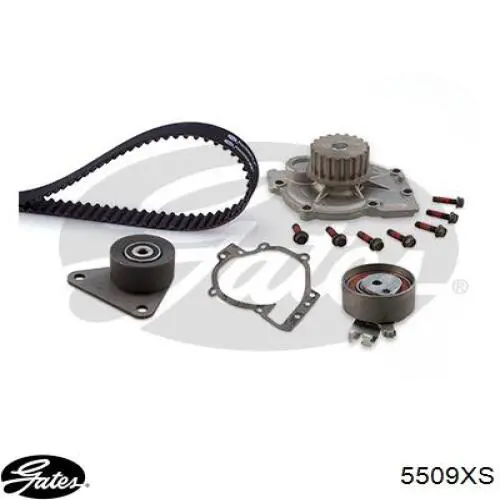 274338 Volvo Correa dentada