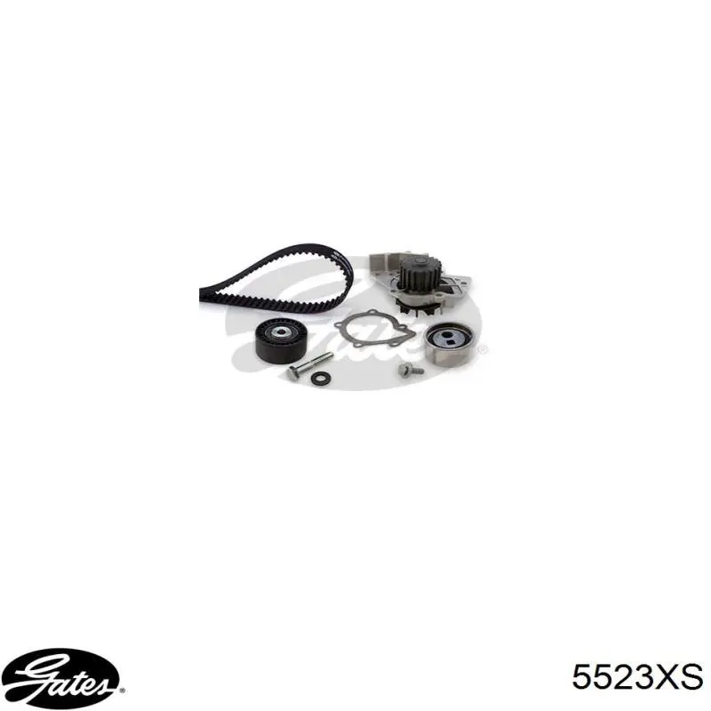 Correa de distribución Gates 5523XS precio, desde 30,70 EUR