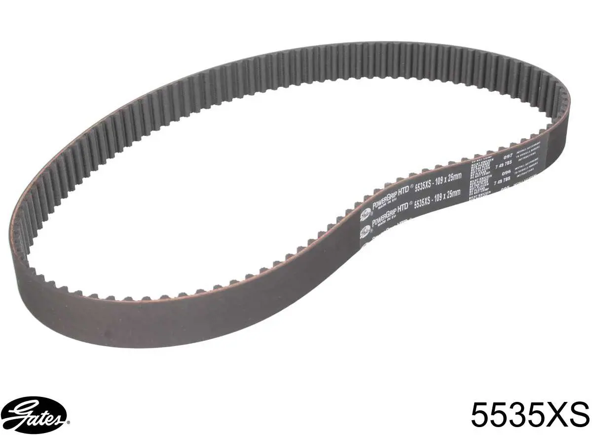 Correa distribución 96610029 Gates