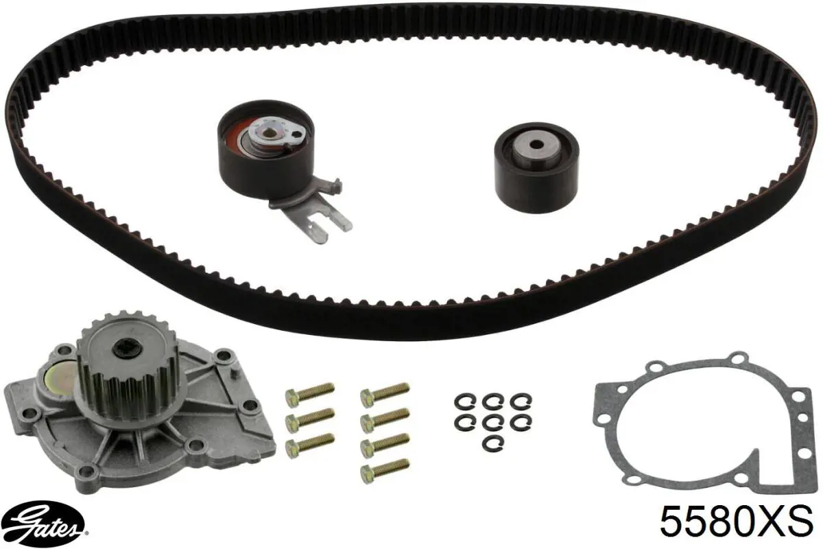 Correa de distribución Gates 5580XS precio, desde 38,52 EUR