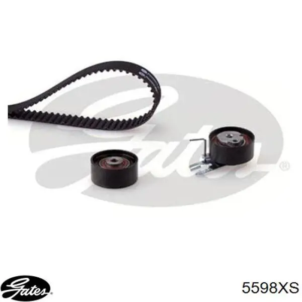 Correa distribucion Ford Fiesta JH, JD