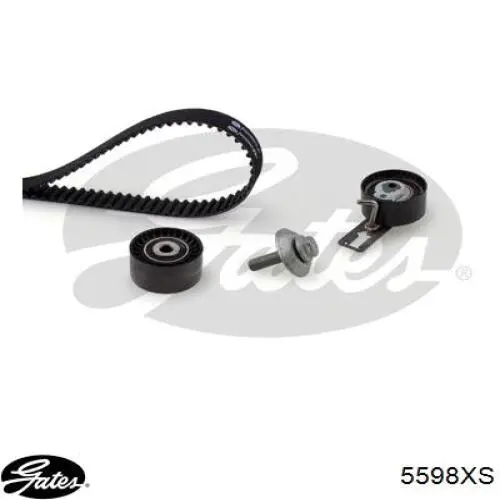 Correa distribucion Ford Fiesta JH, JD