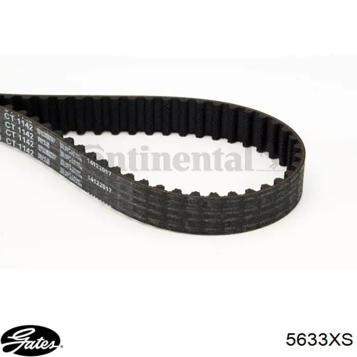 Correa de distribución Gates 5633XS precio, desde 78,45 EUR