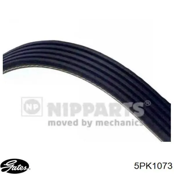 Correa de alternador 5PK1075 Dongil