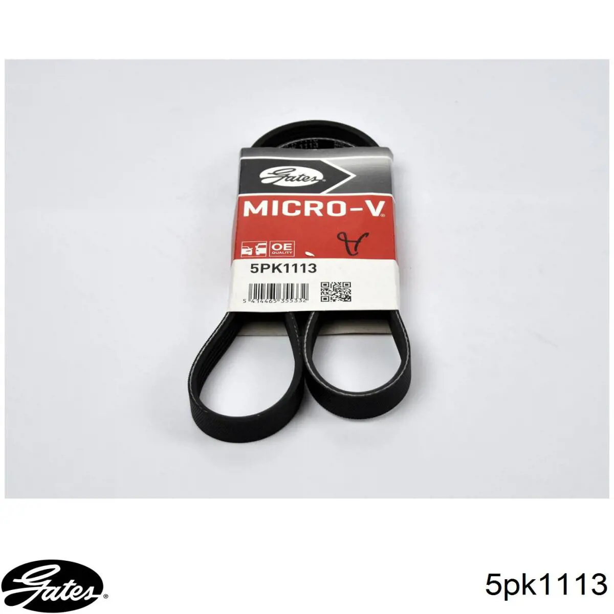 Correa trapezoidal Toyota Carina 2 T15