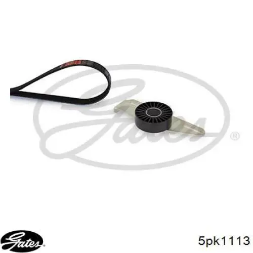 Correa trapezoidal Toyota Carina 2 T15