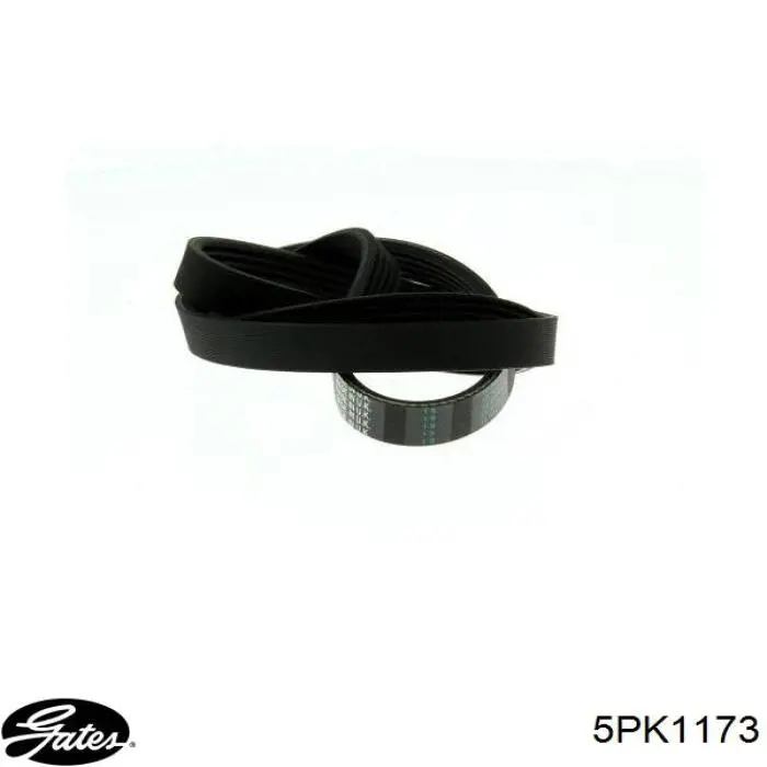 Correa trapezoidal FS1215909A Mazda