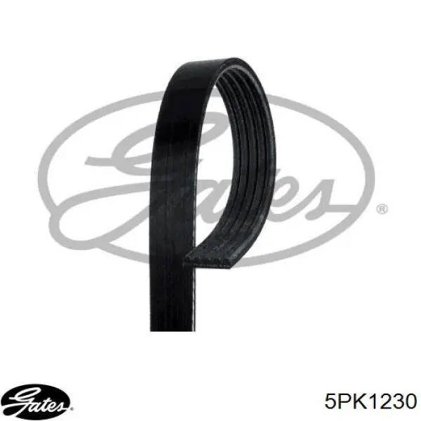 Comprar 5PK1230 Gates Correa trapezoidal