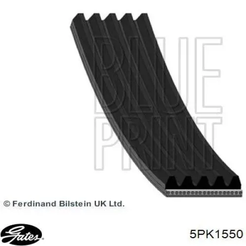 Comprar 5PK1550 Gates Correa trapezoidal
