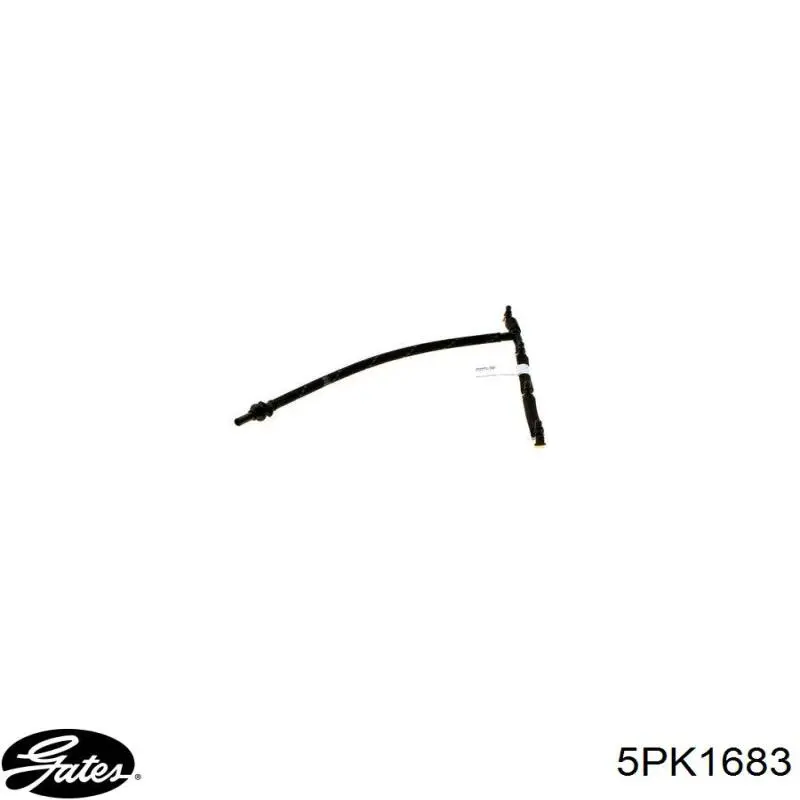 CA5PK1680 SNR correa trapezoidal