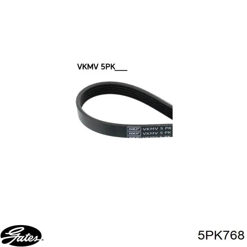 Comprar FB5PK768 INA Correa trapezoidal