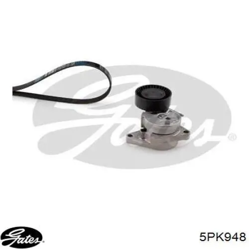 Correa de alternador 1752178R00000 Suzuki