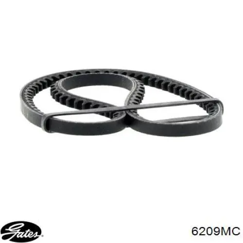Correa de transmisión trapezoidal Gates 6209MC precio, desde 7,20 EUR