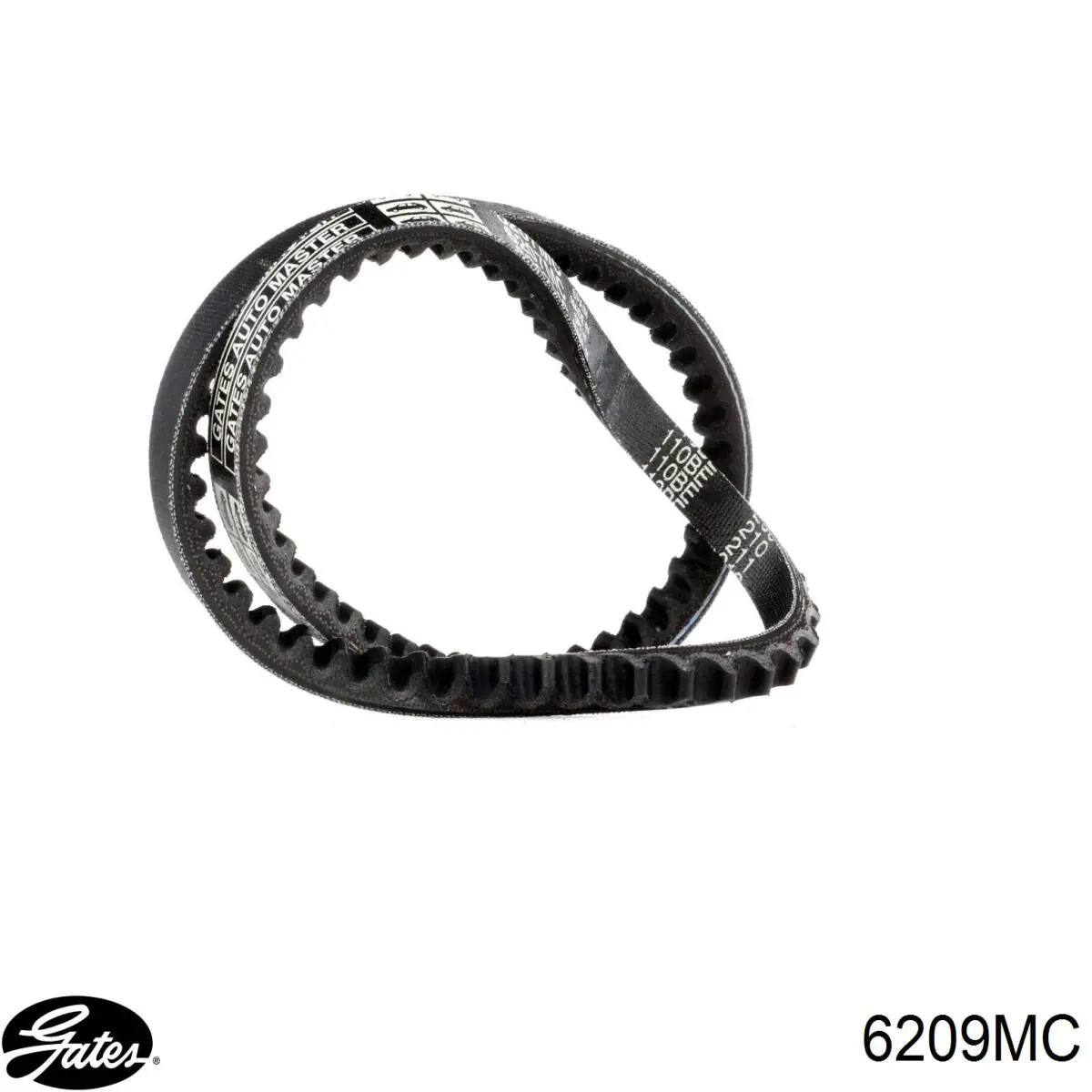 Correa accesorios Gates 6209MC