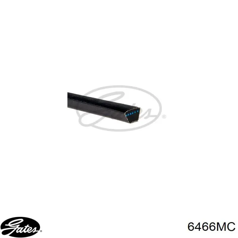Correa de alternador 3345 Bando