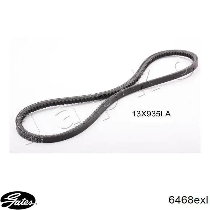 Correa trapezoidal Hyundai H-1 STAREX