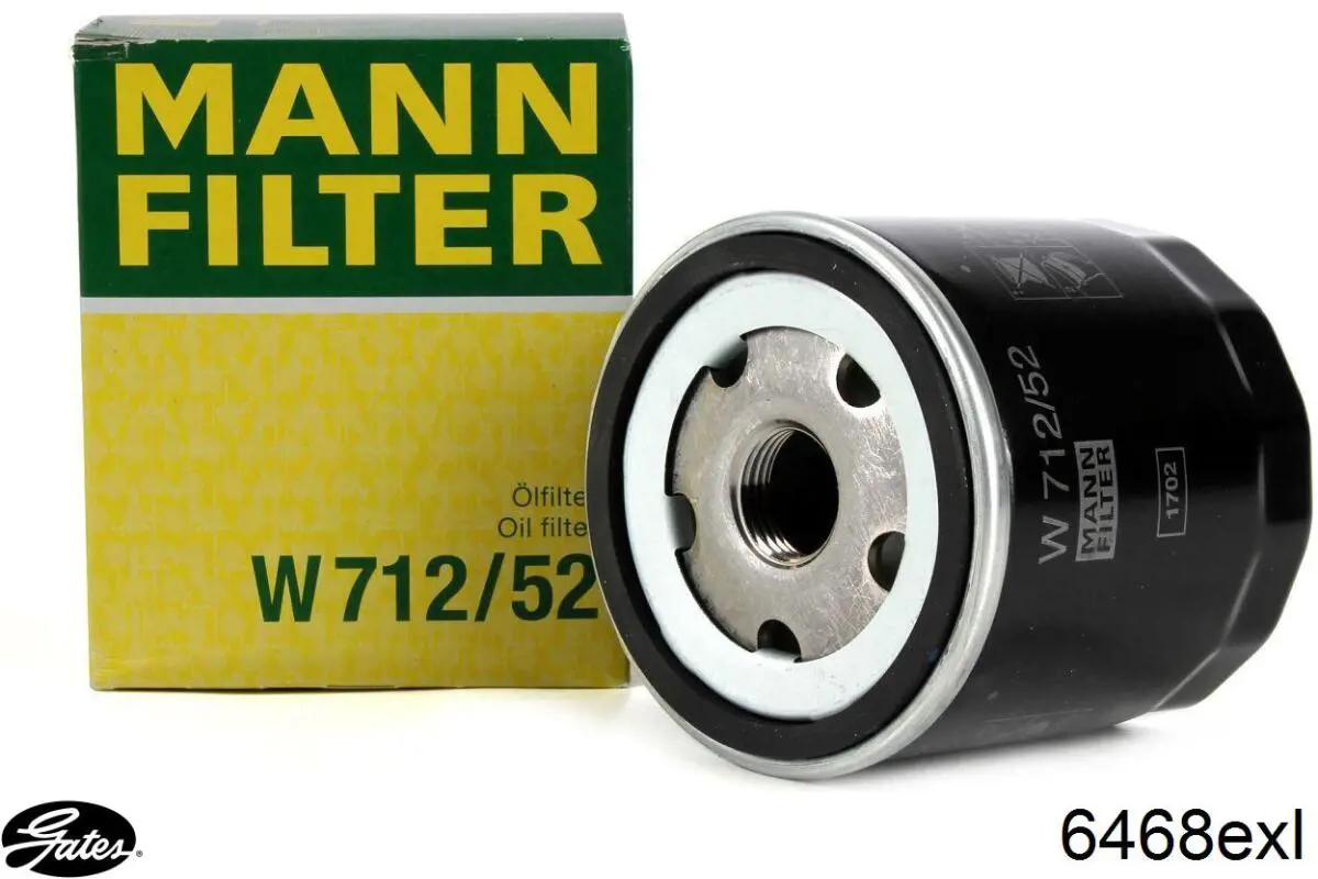 Correa trapezoidal Hyundai H-1 STAREX