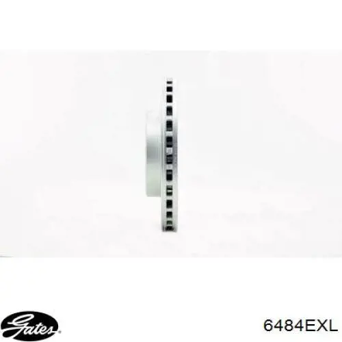 Correa de alternador 6484EXL Gates