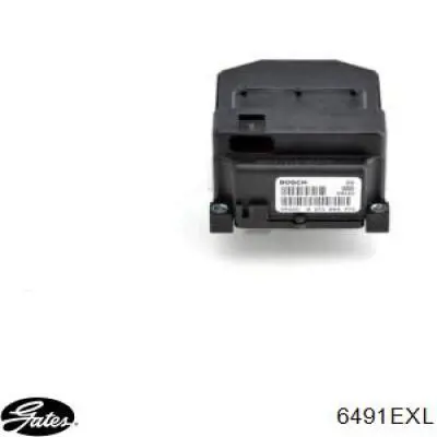Correa de transmisión trapezoidal Gates 6491EXL precio, desde 14,11 EUR