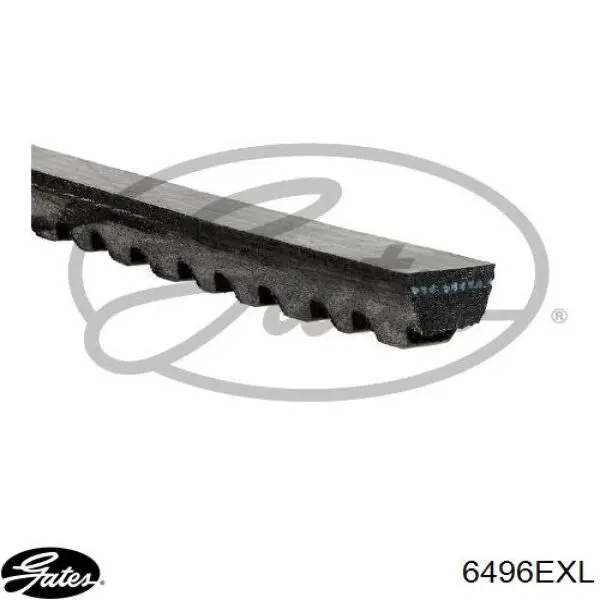 Correa de alternador 6496EXL Gates
