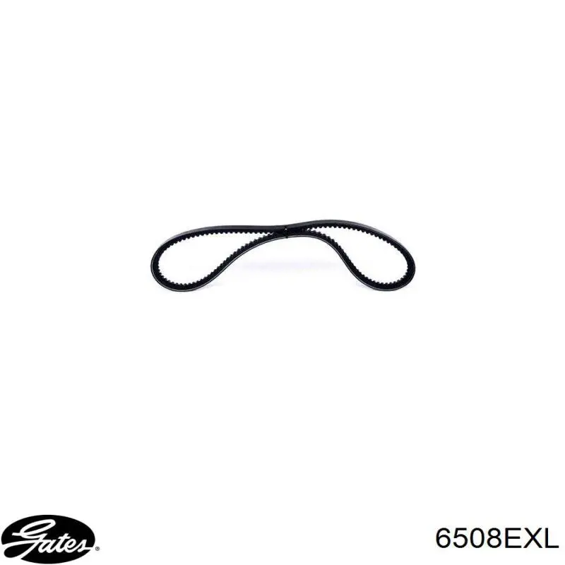 Correa de alternador 6508EXL Gates