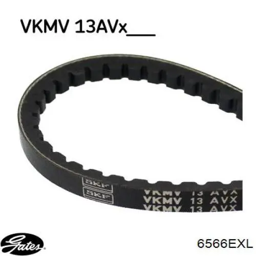 Correa de transmisión trapezoidal Dayco 13X1015 precio, desde 6,43 EUR