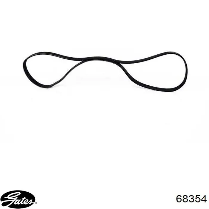 Comprar 68354 Gates Correa trapezoidal