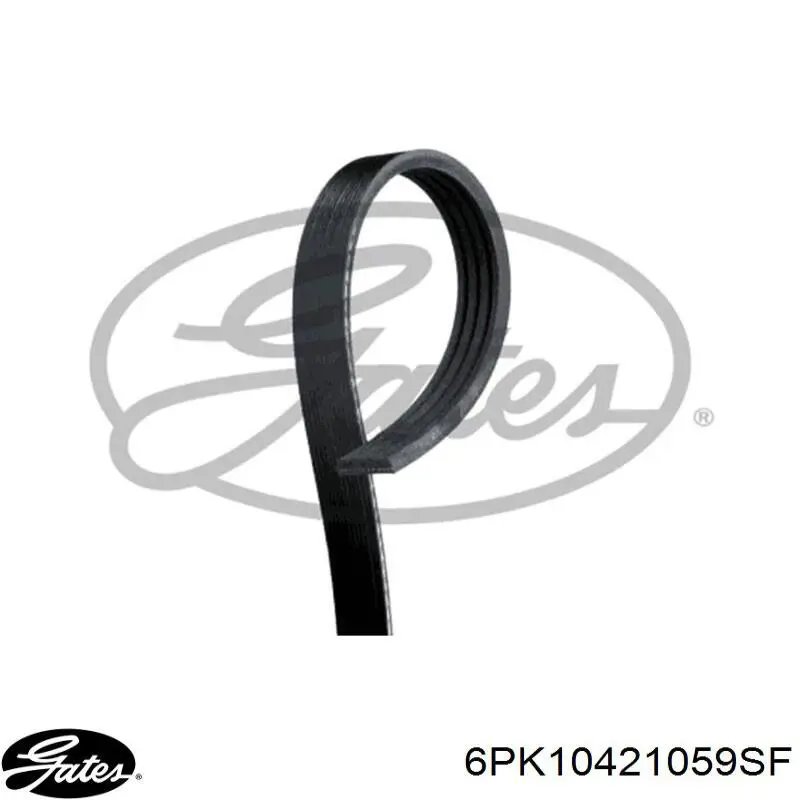 Comprar 2115144 Ford Correa trapezoidal