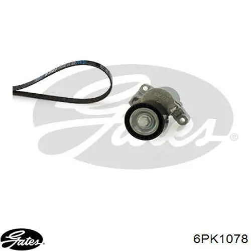 Correa trapezoidal Peugeot Partner 1 5F