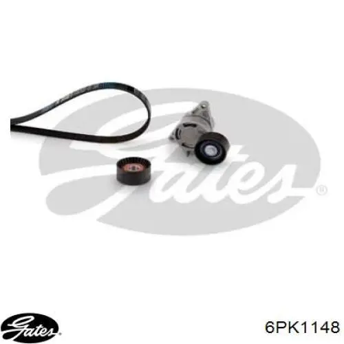Comprar PVB115506 Open Parts Correa trapezoidal