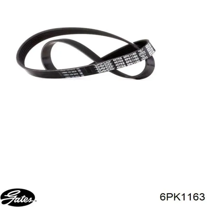 Comprar 7700744380 Renault (RVI) Correa trapezoidal