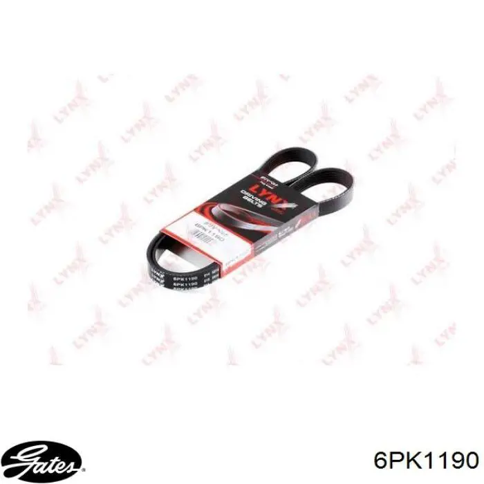 Comprar 8200089047 Renault (RVI) Correa trapezoidal